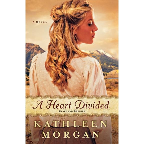 Pre-Owned A Heart Divided: A Novel (Paperback) 0800718844