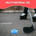 thumbnail image 3 of TEHAUX Puck De Hockey Para Entrenamiento Y Partidos Con Mejor Agarre Y Control, 3 of 6