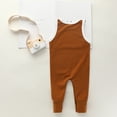 thumbnail image 4 of Kiplyki Flash Toddler Pants Summer Newborn Infant Boys Girls Sleeveless Romper Jumpsuit Clothes, 4 of 6