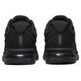 thumbnail image 4 of Nike Air Max 2017 'Triple Black' Mens Sizes 10-12 Shoes Athletic Running Sneaker, 4 of 6
