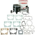 thumbnail image 2 of Tusk Complete Top End Rebuild Kit Racer's Elite Standard (58 mm) Wiseco Piston for KTM 150 SX 2016-2022, 2 of 3