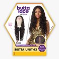 thumbnail image 5 of Sensationnel Synthetic HD Lace Front Wig - BUTTA UNIT 43 (Color:BALAYAGE CHOCOLATE), 5 of 5