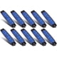 thumbnail image 1 of 10 Uds. Luz lateral 6led de 3,7 pulgadas luz de marcador de remolque luz de señal de remolque para camión remolque de coche de pasajeros, 1 of 2