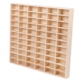 thumbnail image 3 of Action Figures Display ,Car Diecast Display ,Shelving Storage Shelves Storage ,Car Display Rack for Doll ,Diecast Car Action Figures Business 66 grids, 3 of 8
