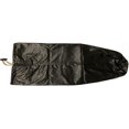 thumbnail image 4 of Therapistâ€™s ChoiceÂ® Waterproof Bolster Cover with Drawstring Closure, Size: 6" x 27" Reusable & Machine Washable (Cover Only, Bolster Not Included) Black, 4 of 4