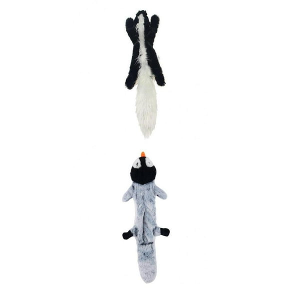 2 Piezas De Juguete Para Perros Grandes Sunnimix Juguetes De Peluche Chirrido Divertido