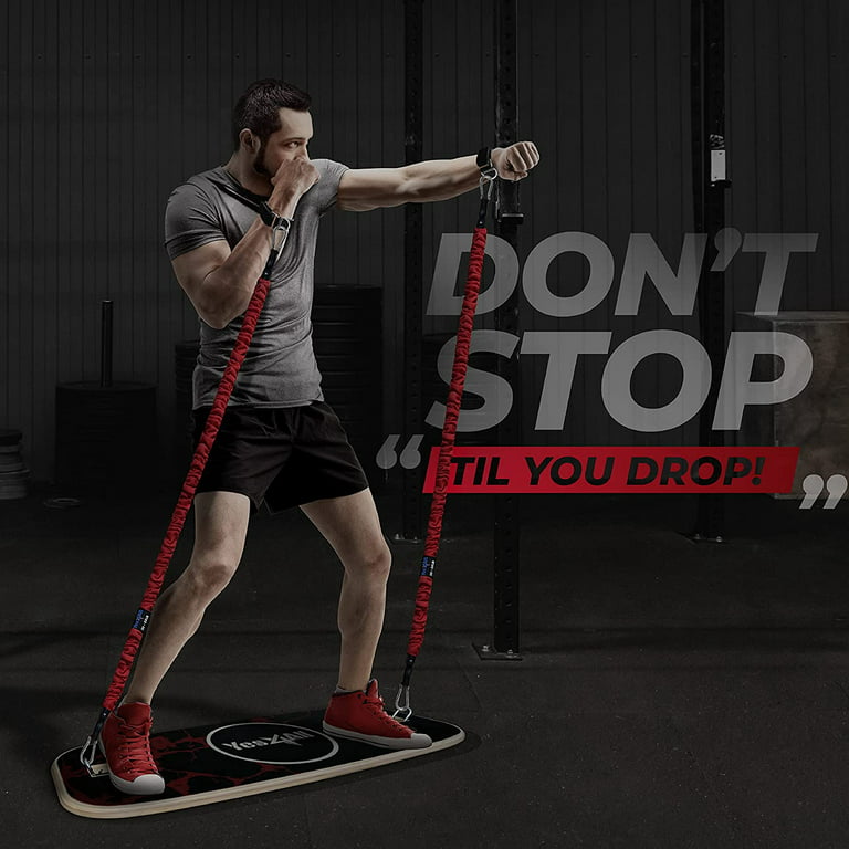 When You Should Work Out Til You Drop, and When to Stop
