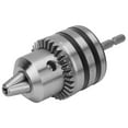 thumbnail image 4 of Adaptador De Fuck De Perforación, Convertidor Rápido De 3.0-16 Mm 1/2-20UNF Impacto De Montaje Conversión De Bits De Controlador Con Chuck Key, 4 of 7