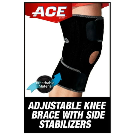 ACE Knee Stabilizer One Size 1 ea