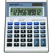 Victor Technology 6500 Financial Calculator