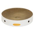 thumbnail image 2 of Cama con almohadilla para rascar para gatos, cama para rascar gatos, cama redonda para rascar gatos, cama redonda para rascar gatos, la mejor de su clase, 2 of 8