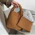 thumbnail image 3 of Kukuzhu Women Large Hobo Bag Phreatic Material Elegant Trendy Tote Bag Handbag and Purse, 3 of 7