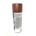 thumbnail image 2 of Spray Primer, Ruddy Brown, Flat Finish, 14 oz. K01317A07, 2 of 3