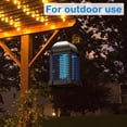 thumbnail image 6 of Bug Zapper for Outdoor and Indoor 20W 4300V High Powered Electric Mosquito Zappers Killer for Home Backyard Patio, 6 of 7