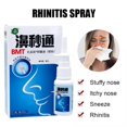 thumbnail image 2 of SharkTRUE Propolis Extract Nasal Spray Chronic Rhinitis Sinusitis Nose Treatment O6Y5, 2 of 8