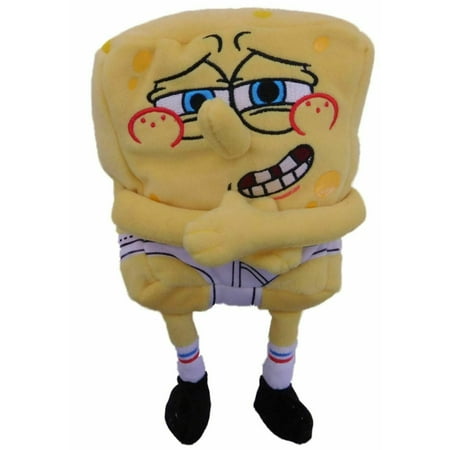 SpongeBob Squarepants in underware