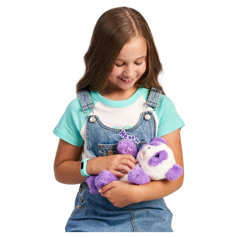 Little Live Pets, Cozy Dozys: Petals the Panda, Interactive Furry