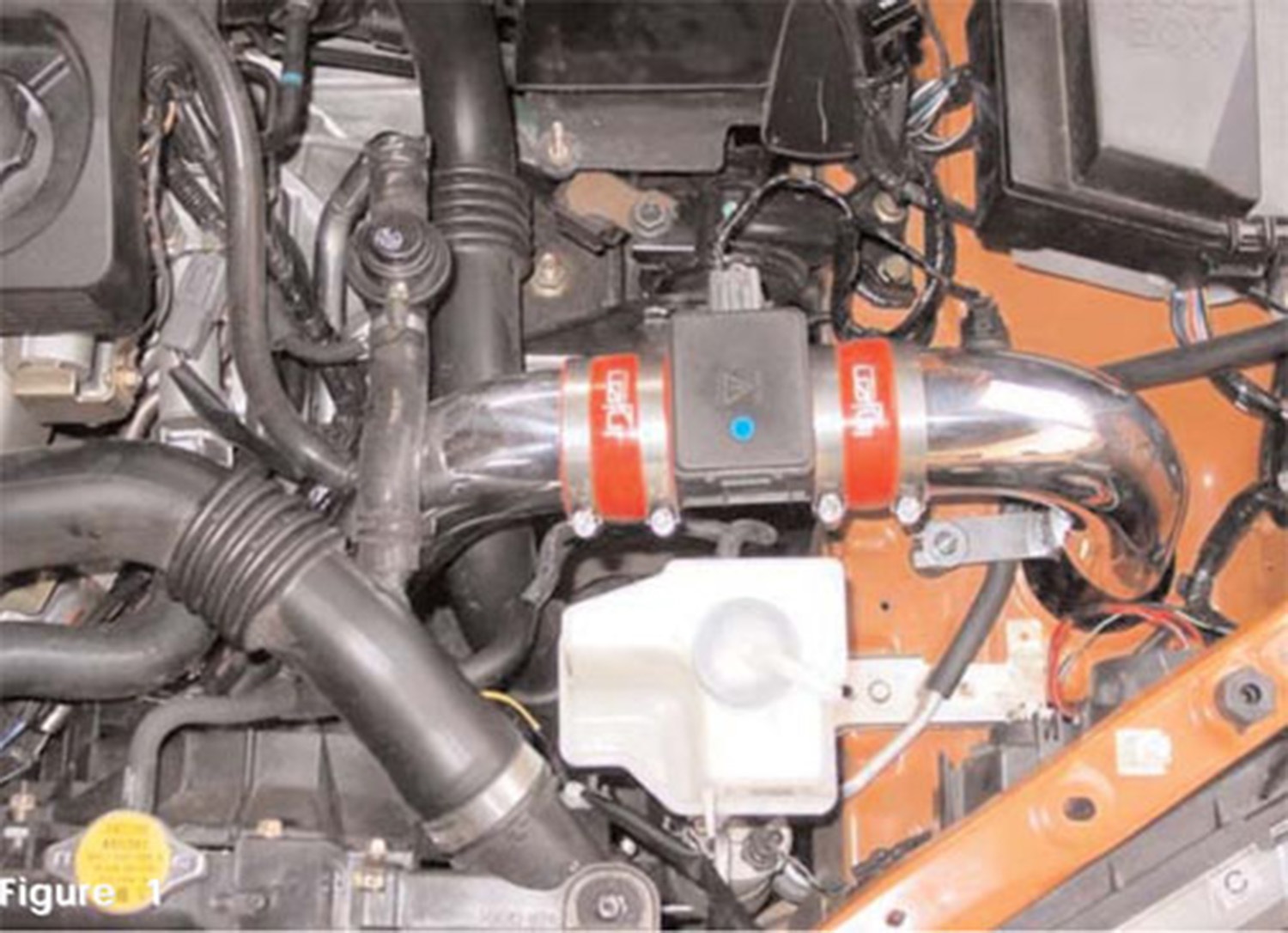 Injen 03-03.5 Mazdaspeed Protege Turbo Polished Cold Air Intake Fits select: 2004 MAZDA MX-5 MIATA SPEED