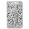 thumbnail image 3 of 10 oz Silver Bar - The Royal Mint & Germania Mint Norse Gods:Loki, 3 of 4