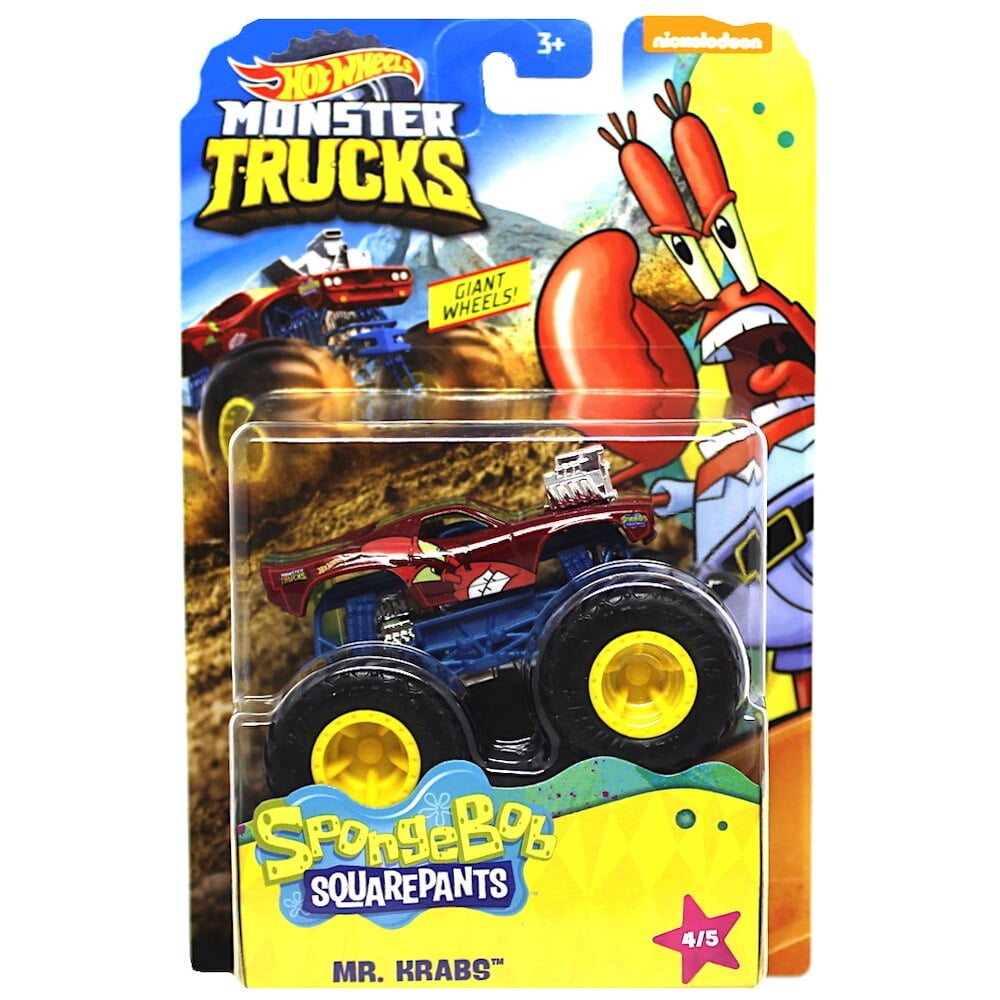 hot wheels monster trucks giant wheels