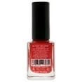 thumbnail image 2 of EVAGARDEN Sea Water Resistant Nail Polish - Saturated Color with Thin Film Coating - Attractive, Durable and Smooth Coverage - Clean Formula, No Harsh Substances - 675 Grenadine - 0.34 oz, 2 of 3