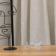 thumbnail image 3 of OUNONA Modèle de Tricycle Rétro Ornement Décoratif en Fil d'Aluminium 1Pcs, 3 of 7