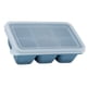 thumbnail image 1 of Cateissary Molde apilable para bandeja de cubitos de hielo de 6 cavidades, molde para postres y pasteles, moldes para fiestas Type11 NO11, 1 of 6