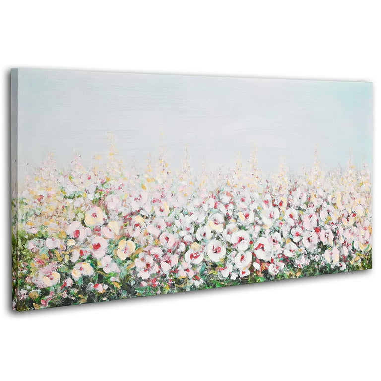 Large Canvas Painting 