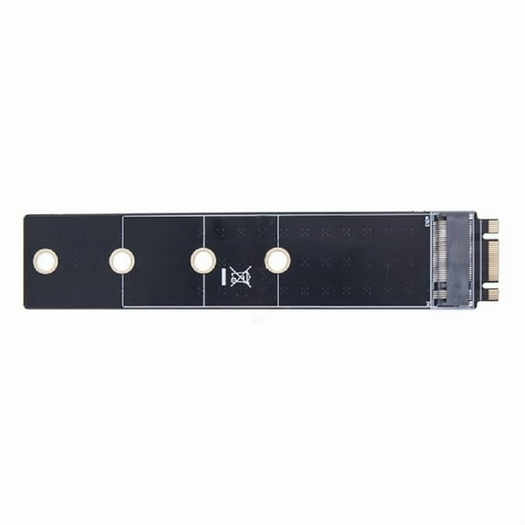 M.2 NVMe SSD 2230 to 2242 Length Extension Adapter Brackets