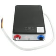 thumbnail image 2 of Calentador de agua eléctrico sin tanque, calentador de agua instantáneo eléctrico de 4500 W 110 V Calentador de agua a pedido, pantalla LCD HD, para ba?o, ba?era, caravana, ducha(Sin ducha) Ecomeon no, 2 of 6