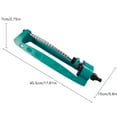thumbnail image 2 of Automatic Water Dripper System For Efficient Garden Watering And Flower Irrigation With Rotating Spray Head Ideal For Courtyards And Outdoor Gardens Female to Female Garden Hose Water Holes Connection, 2 of 3