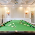 thumbnail image 4 of Weiweiguan 1Pc Billiard Balls Rack American Style Billiard Tripod Rack Table Pool Balls Rack, 4 of 7