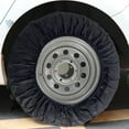 thumbnail image 6 of Adjustable Tire Cover - Durable Protection Against Sun & Weather - Ideal for RVs, Trailers, Trucks, and More, 6 of 6