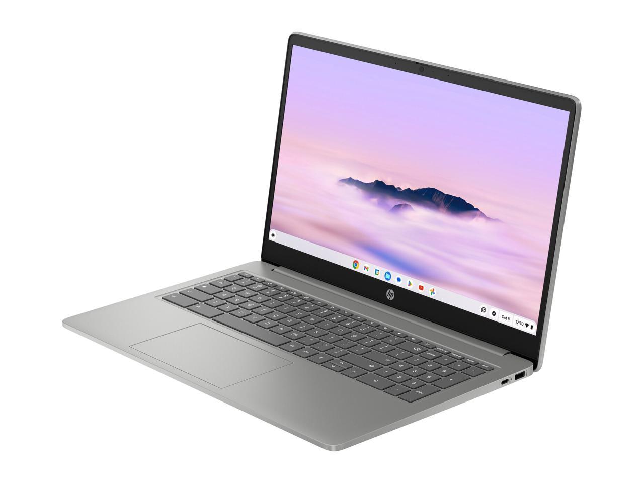HP Chromebook Plus Chromebook Intel Core i3-N305 8GB Memory 128 GB
