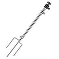 thumbnail image 4 of Soporte de linterna para acampar Soporte de lámpara Soporte de lámpara de suspensión de luz extraíble resistente Soporte de lámpara de pesca para, 4 of 8