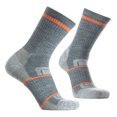 thumbnail image 6 of SOLAX Men's 72% Merino Wool Hiking Socks Outdoor Trail Trekking Cushioned Breathable Crew Socks 3 Pairs (LG Asst136), 6 of 8
