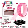 thumbnail image 7 of BUCKLOS Tubeless Rim Tape 17/19/21/23/25/28/30/32/35mm Width x 10m Length, Bike Wheel Rim Tape Suitable for Tubeless MTB/Road/Gravel Bikes Wheel Carbon Tubeless Kit, 7 of 7