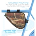 thumbnail image 3 of Aduro Sport - Bolsa De Almacenamiento Para Bicicleta (Camuflaje De Árbol), 3 of 5