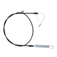 thumbnail image 3 of Lawn Mower Blade Brake Cable, Deck Engagement OEM Standard Engine Parts GY21106  for Repairing, 3 of 7