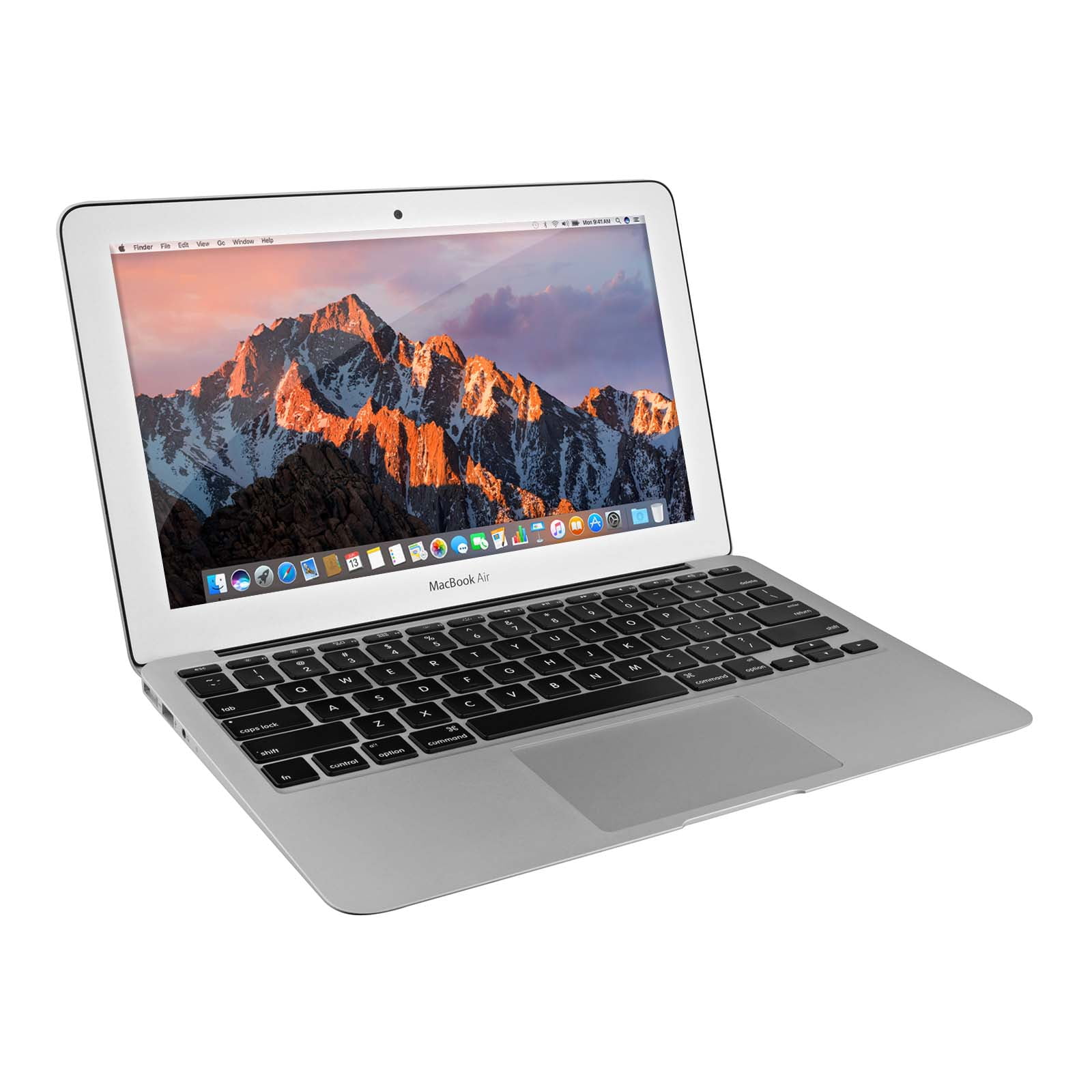 Apple MacBook Air 11.6" Laptop MD223LL/A (Silver) (Certified