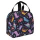 thumbnail image 2 of Disketp Cartoon Dinosaur for Insulated Lunch Bag for Women and Men, Perfect for Work, Hiking, Picnic, 2 of 8