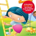 thumbnail image 4 of Juego de mesa Hasbro Gaming Chutes and Ladders para 2-4 jugadores y 3 o más, 4 of 6