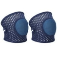 thumbnail image 5 of Baby Knee Pads, Baby Crawling Knee Pads Soft Cotton Prevent Slip For Walk Learning For Home Use For Kids Navy Blue, 5 of 9