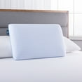 thumbnail image 2 of (2 pack) Sertapedic Thermagel Memory Foam Pillow, Standard Queen (16” x 26” x 5”), 2 of 9