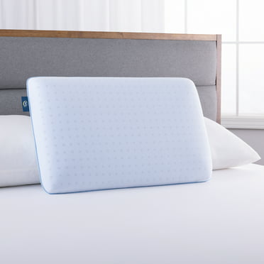 Serta Gel Memory Foam Side Sleeper Pillow - Walmart.com
