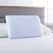 Sertapedic Thermagel Memory Foam Pillow, Standard Queen (16 x 26 x 5)
