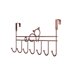 thumbnail image 1 of Estantes para Almacenamiento Ropa Colgante Estante Detrás de la Puerta No Requiere Perforación de Agujeros en el Dormitorio Detrás de la Ropa Colgante Área de Almacenamiento Estantes para Dormitorio, 1 of 6