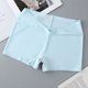 thumbnail image 1 of Pantalones de seguridad de cintura media de verano, bóxers transpirables con cierre de barriga, ropa interior de seda de hielo sin costuras, leggings antiluz, bóxers para mujer, 1 of 6