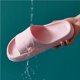 thumbnail image 2 of Qarigey Zapatillas de masaje Toboganes Almohada Toboganes Zapatillas de baño de EVA Zapatillas de suela gruesa antideslizantes Zapatillas de casa suaves Calzado No. 4 Qarigey AP006293-04, 2 of 6