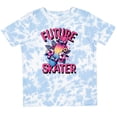 thumbnail image 3 of Inktastic Skateboarding Future Skater Girls Toddler T-Shirt, 3 of 5